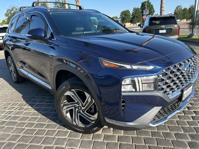 2022 Hyundai Santa Fe SEL 2.5 AWD's photo