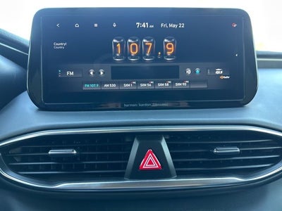 2022 Hyundai SANTA FE SEL CERTIFIED