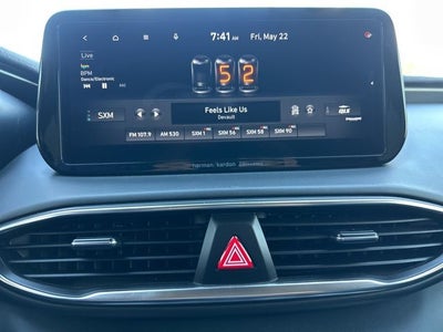 2022 Hyundai SANTA FE SEL CERTIFIED