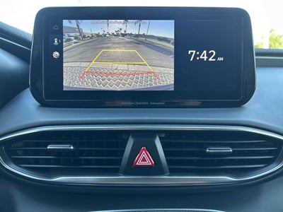 2022 Hyundai SANTA FE SEL CERTIFIED