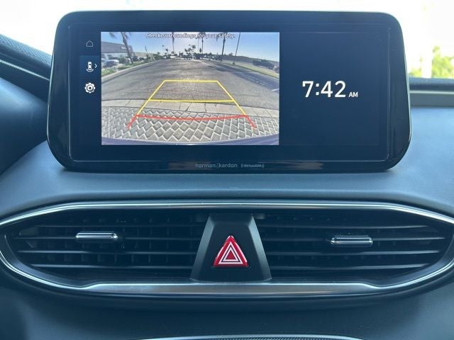 2022 Hyundai SANTA FE SEL CERTIFIED