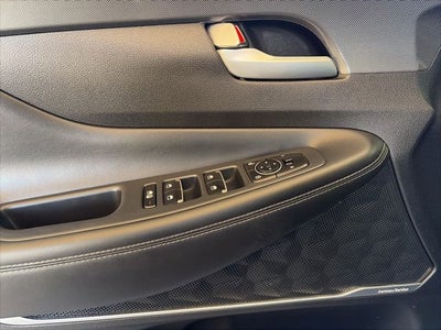 2022 Hyundai SANTA FE SEL CERTIFIED