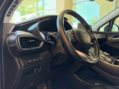 2022 Hyundai SANTA FE SEL CERTIFIED