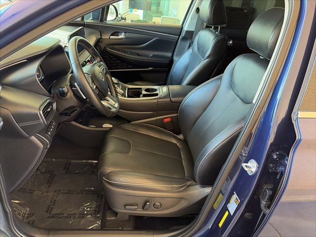 2022 Hyundai SANTA FE SEL CERTIFIED