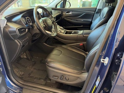 2022 Hyundai SANTA FE SEL CERTIFIED