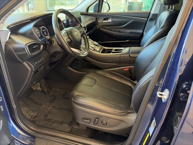 2022 Hyundai SANTA FE SEL CERTIFIED