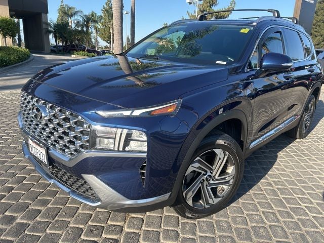 2022 Hyundai SANTA FE SEL CERTIFIED