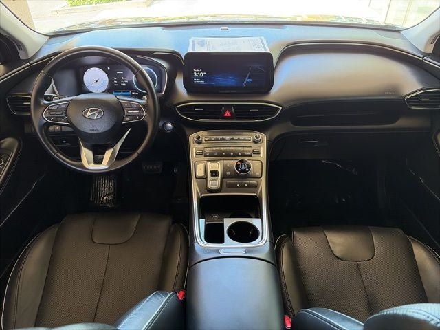 2022 Hyundai SANTA FE SEL CERTIFIED