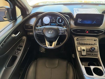 2022 Hyundai SANTA FE SEL CERTIFIED