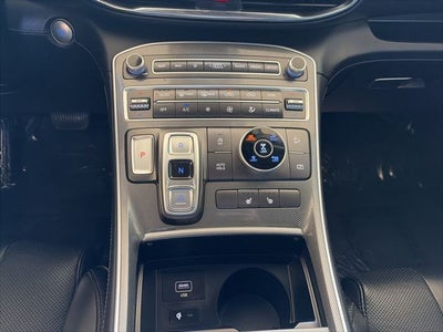 2022 Hyundai SANTA FE SEL CERTIFIED