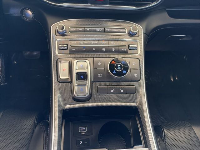 2022 Hyundai SANTA FE SEL CERTIFIED