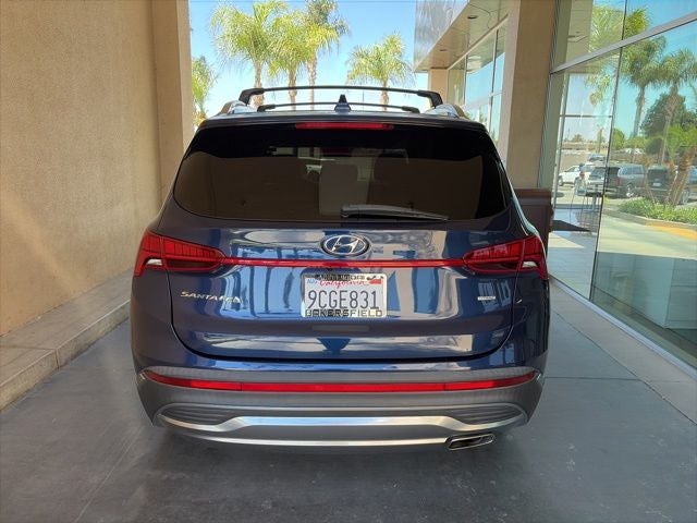 2022 Hyundai SANTA FE SEL CERTIFIED