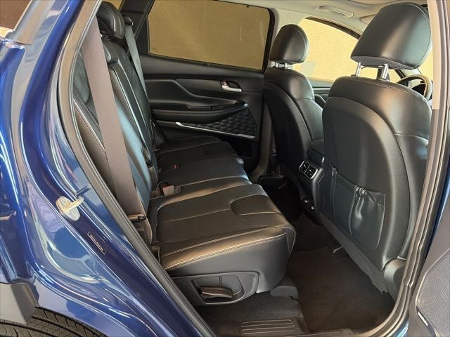 2022 Hyundai SANTA FE SEL CERTIFIED