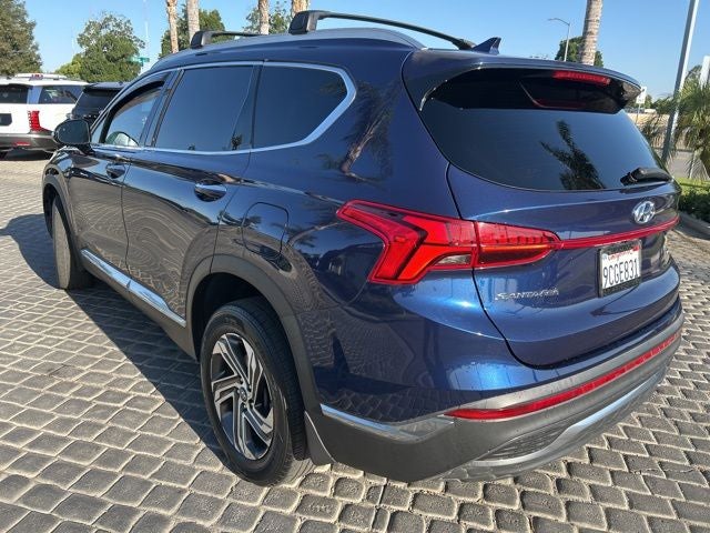 2022 Hyundai SANTA FE SEL CERTIFIED