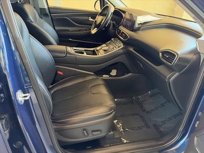 2022 Hyundai SANTA FE SEL CERTIFIED