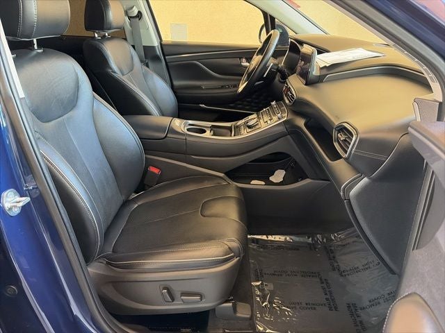 2022 Hyundai SANTA FE SEL CERTIFIED