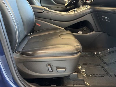 2022 Hyundai SANTA FE SEL CERTIFIED