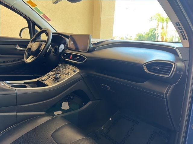 2022 Hyundai SANTA FE SEL CERTIFIED