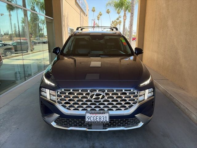 2022 Hyundai SANTA FE SEL CERTIFIED