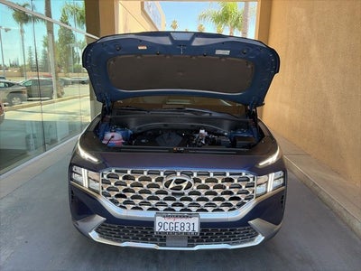 2022 Hyundai SANTA FE SEL CERTIFIED