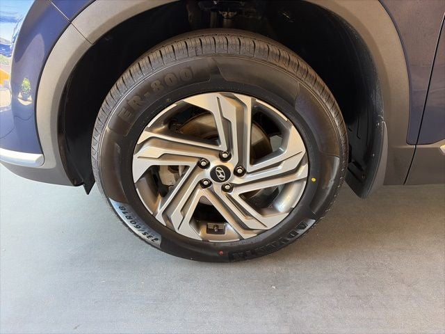 2022 Hyundai SANTA FE SEL CERTIFIED