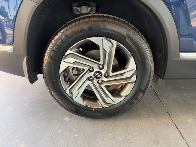 2022 Hyundai SANTA FE SEL CERTIFIED