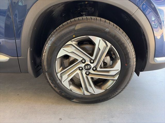 2022 Hyundai SANTA FE SEL CERTIFIED