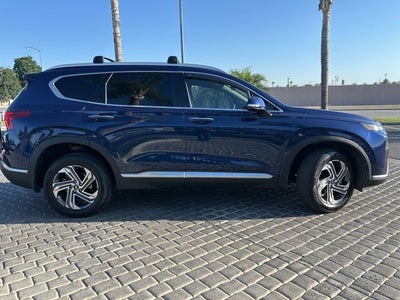 2022 Hyundai SANTA FE SEL CERTIFIED