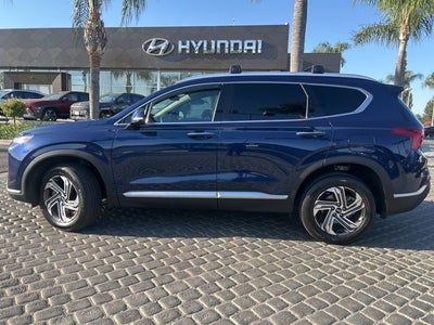 2022 Hyundai SANTA FE SEL CERTIFIED