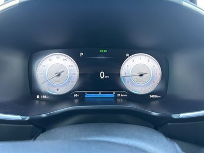 2022 Hyundai SANTA FE SEL CERTIFIED