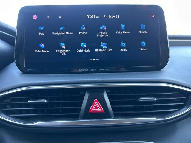 2022 Hyundai SANTA FE SEL CERTIFIED