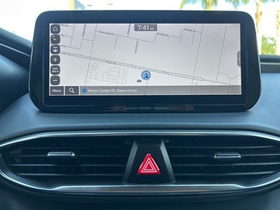 2022 Hyundai SANTA FE SEL CERTIFIED