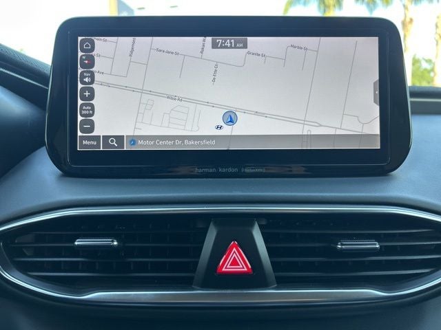 2022 Hyundai SANTA FE SEL CERTIFIED