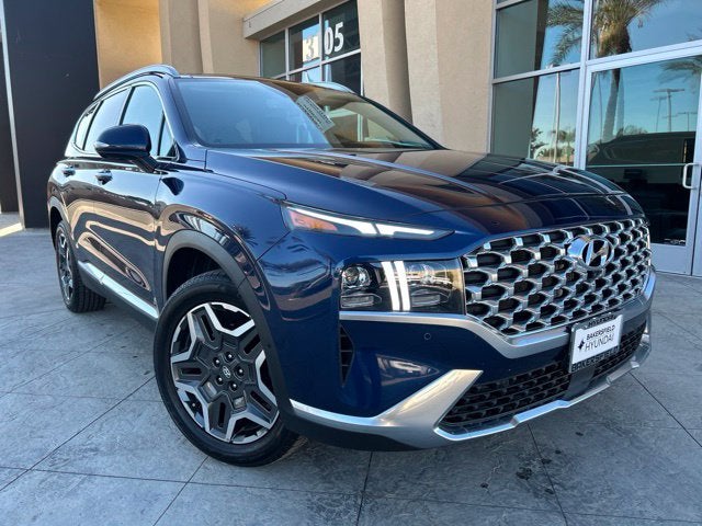 2021 Hyundai SANTA FE Limited CERTIFIED