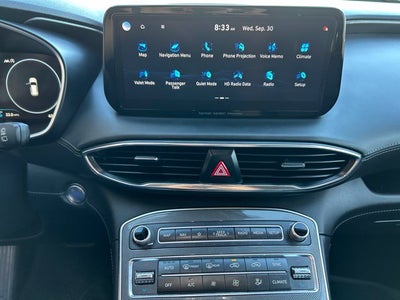 2021 Hyundai SANTA FE Limited CERTIFIED