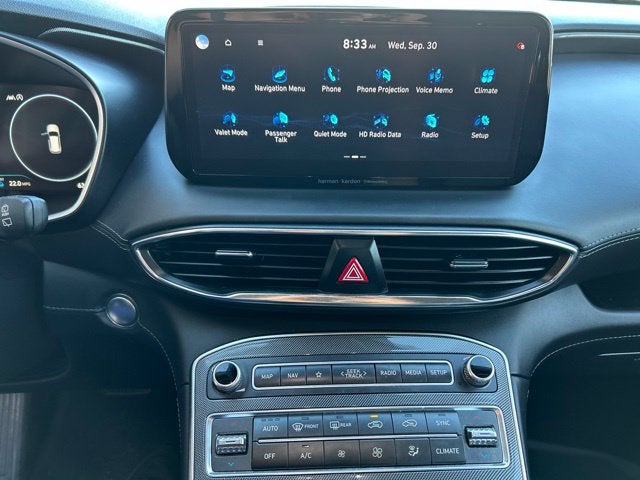 2021 Hyundai SANTA FE Limited CERTIFIED