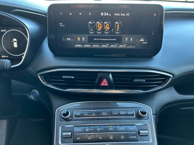 2021 Hyundai SANTA FE Limited CERTIFIED