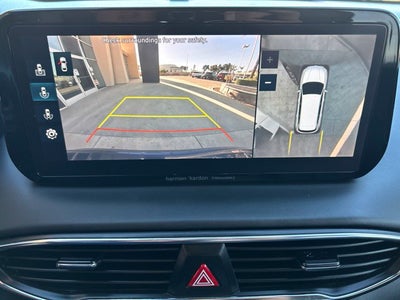 2021 Hyundai SANTA FE Limited CERTIFIED