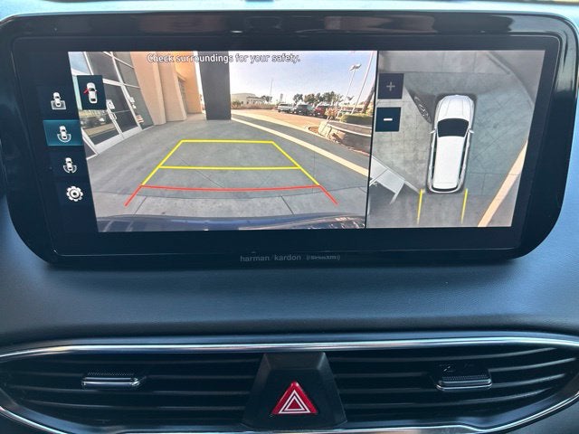 2021 Hyundai SANTA FE Limited CERTIFIED