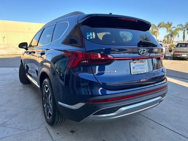 2021 Hyundai SANTA FE Limited CERTIFIED