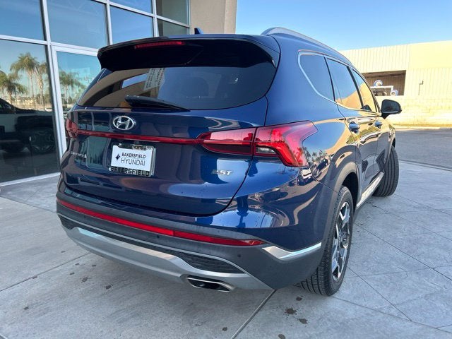 2021 Hyundai SANTA FE Limited CERTIFIED