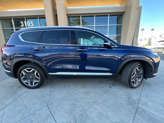2021 Hyundai SANTA FE Limited CERTIFIED