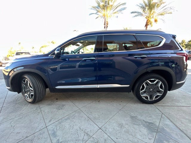 2021 Hyundai SANTA FE Limited CERTIFIED