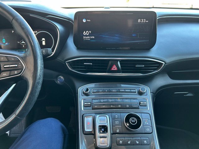 2021 Hyundai SANTA FE Limited CERTIFIED