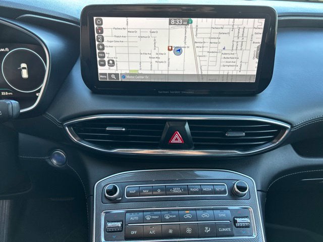 2021 Hyundai SANTA FE Limited CERTIFIED