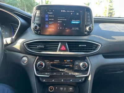 2020 Hyundai SANTA FE Limited