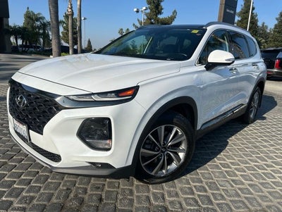 2020 Hyundai SANTA FE Limited