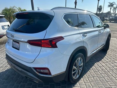 2020 Hyundai SANTA FE Limited