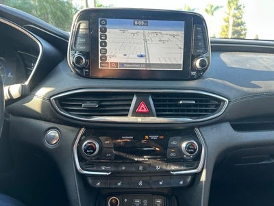 2020 Hyundai SANTA FE Limited