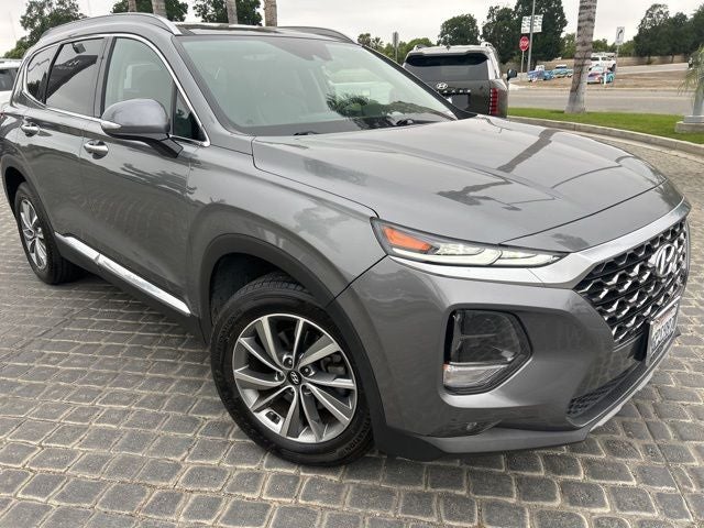 2019 Hyundai SANTA FE Limited